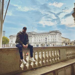 Meet your Posher, Gary